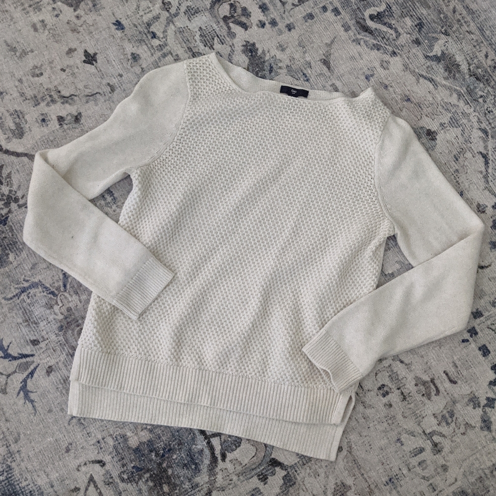 Gap cotton sweater